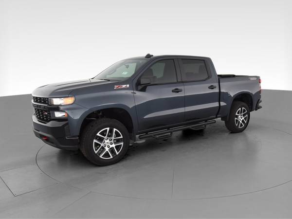 2019 Chevy Chevrolet Silverado 1500 Crew Cab Custom Trail Boss... for sale in Knoxville, TN – photo 3