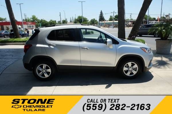 2018 Chevrolet Trax LT - - by dealer - vehicle for sale in Tulare, CA – photo 8