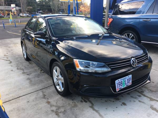 2013 Volkswagen Jetta TDI 55k JUST REDUCED FROM $13000 FOR QUICK... for sale in Salem, OR – photo 10