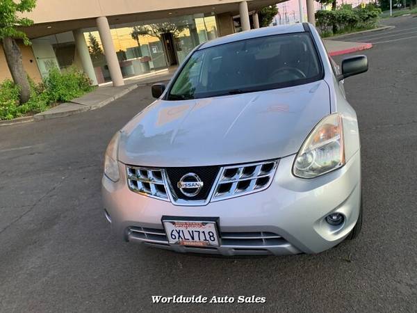 2012 Nissan Rogue SV FWD CVT - - by dealer - vehicle for sale in Sacramento , CA – photo 5