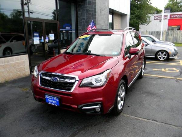2017 Subaru Forester AWD 2 5i TOURING EDITION WITH EYESIGHT for sale in Plaistow, MA – photo 4