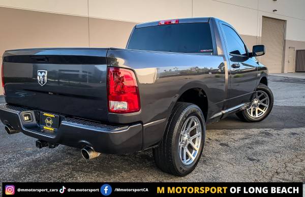 2016 Ram 1500 Regular Cab Express Pickup - - by dealer for sale in Long Beach, CA – photo 6