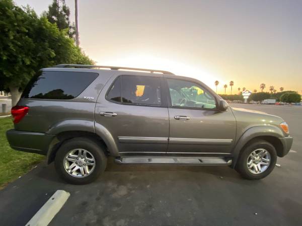2005 Toyota Sequoia Excellent condition - cars & trucks - by owner -... for sale in Orange, CA – photo 6