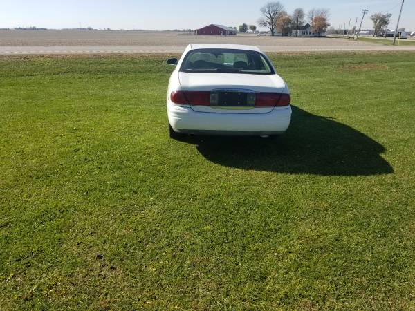 2000 Buick LeSabre 155K miles new tires plus more - cars & trucks -... for sale in Arcanum, OH – photo 3