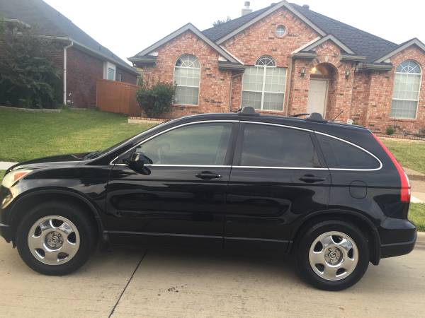 2009 Honda CR-V - cars & trucks - by owner - vehicle automotive sale for sale in Plano, TX