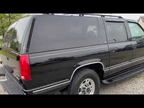1995 GMC Suburban for sale in Milford, OH – photo 2