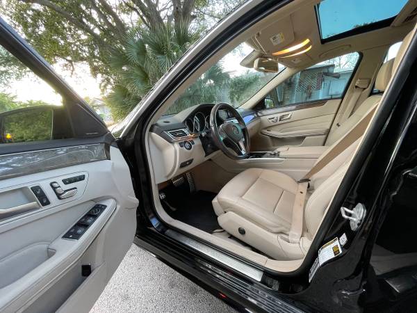 2016 Mercedes benz E class - - by dealer - vehicle for sale in Dania, FL – photo 6