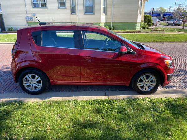 2016 Chevrolet Sonic LT Auto 4dr Hatchback - - by for sale in Maywood, IL – photo 8
