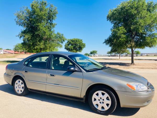 2002 Ford Taurus LOW MILES 15Kmiles - - by dealer for sale in San Antonio, TX – photo 4