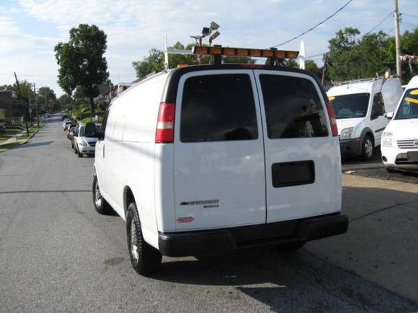 2008 Chevrolet Express LS 3500 for sale in Prospect Park, PA – photo 6