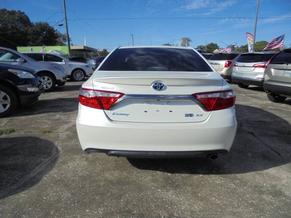 2016 Toyota Camry Hybrid - cars & trucks - by dealer - vehicle... for sale in Lakeland, FL – photo 6