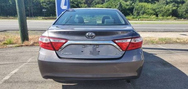 2015 TOYOTA CAMRY SE - cars & trucks - by dealer - vehicle... for sale in Petersburg, VA – photo 5