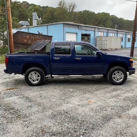 !!*2010 CHEVY COLORADO CREWCAB 4X4 PICKUP*!! - cars & trucks - by... for sale in Rowley, MA – photo 5