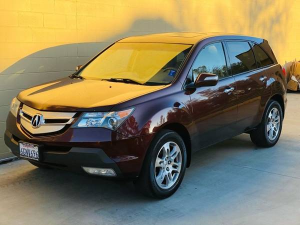 2009 Acura MDX SH AWD w/Tech 4dr SUV w/Technology Package - cars &... for sale in Rancho Cordova, CA – photo 4
