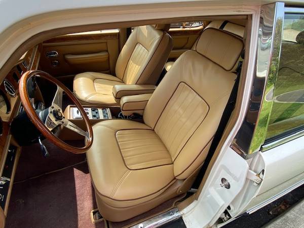 1988 Rolls-Royce Silver Spirit " My Classic Daily Driver " with 109k... for sale in Atlantic City, DE – photo 3