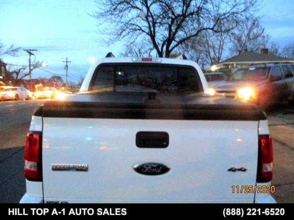 2007 Ford Explorer Sport Trac 4WD 4dr V8 Limited Pickup - cars &... for sale in Floral Park, NY – photo 8