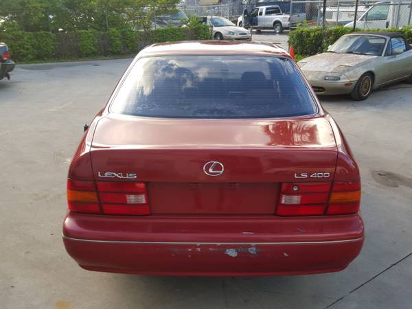 1995 Lexus LS 400 Base for sale in Hollywood, FL – photo 13