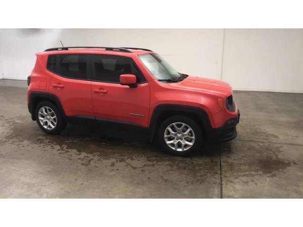 2017 Jeep Renegade SUV Latitude - cars & trucks - by dealer -... for sale in Kellogg, MT – photo 2