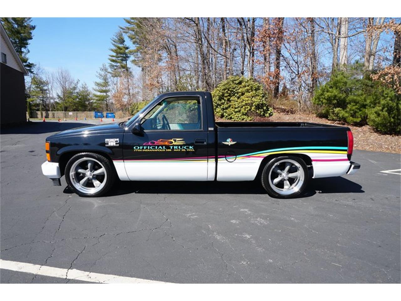1993 Chevrolet Silverado for sale in Greensboro, NC – photo 23