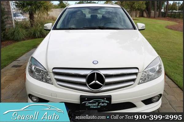2010 Mercedes-Benz C-Class - Call for sale in Wilmington, NC – photo 9