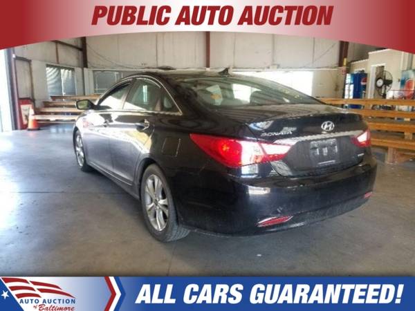 2011 Hyundai Sonata - - by dealer - vehicle automotive for sale in Joppa, MD – photo 6