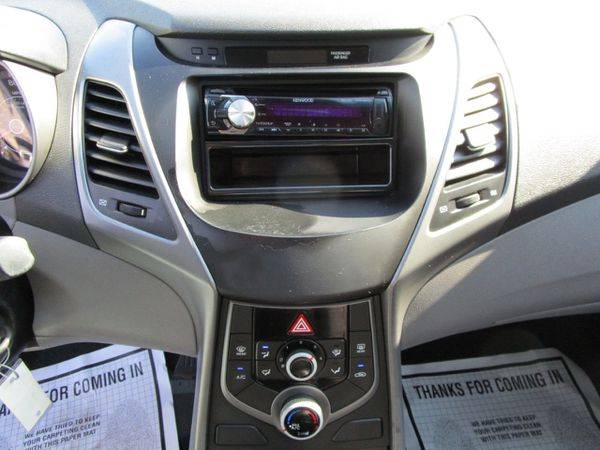 2014 Hyundai Elantra GLS A/T BUY HERE / PAY HERE !! for sale in TAMPA, FL – photo 6