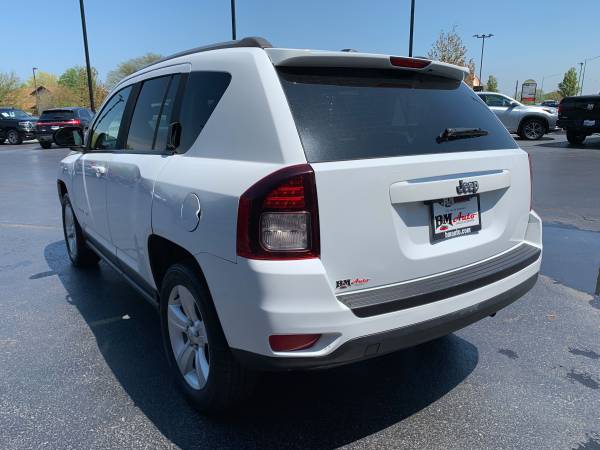 2016 Jeep Compass Sport - Only 93k miles! Clean! for sale in Oak Forest, IL – photo 5