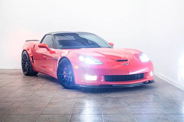 2012 Chevrolet Corvette Grand Sport Heads/Cam Upgrades - cars for sale in Addison, LA – photo 5