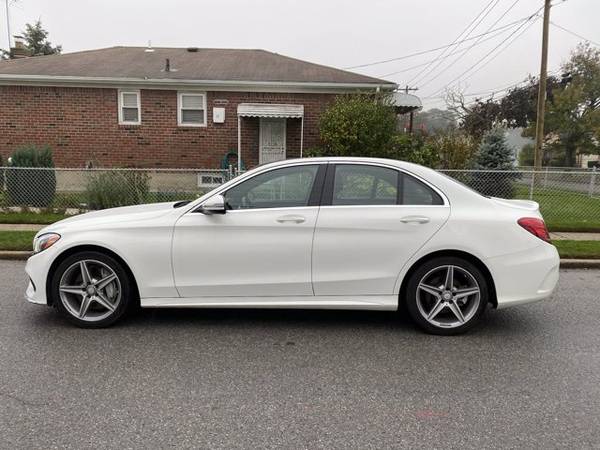 2017 Mercedes-Benz C-Class Sedan - cars & trucks - by dealer -... for sale in Valley Stream, NY – photo 6