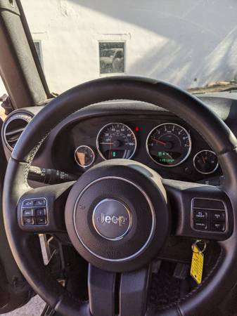 2015 Jeep Wrangler Sport 4x4! - - by dealer - vehicle for sale in Fort Collins, CO – photo 13