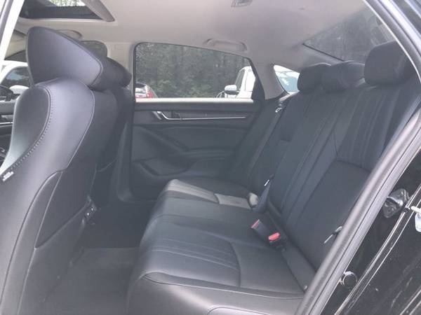 2021 Honda Accord Sedan Crystal Black Pearl FANTASTIC DEAL! - cars & for sale in Anderson, SC – photo 18