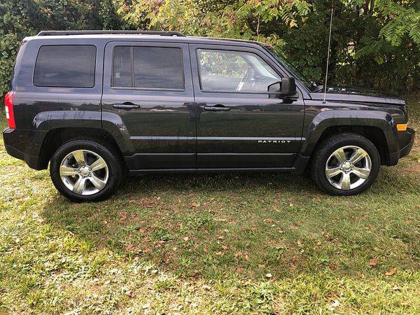 2014 Jeep Patriot 4d SUV FWD Latitude *Guaranteed Approval*Low Down... for sale in Oregon, OH – photo 7