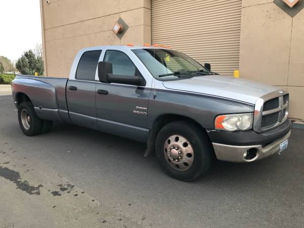 2003 Dodge Ram 3500 - CLEAN TITLE for sale in San Francisco, CA – photo 7
