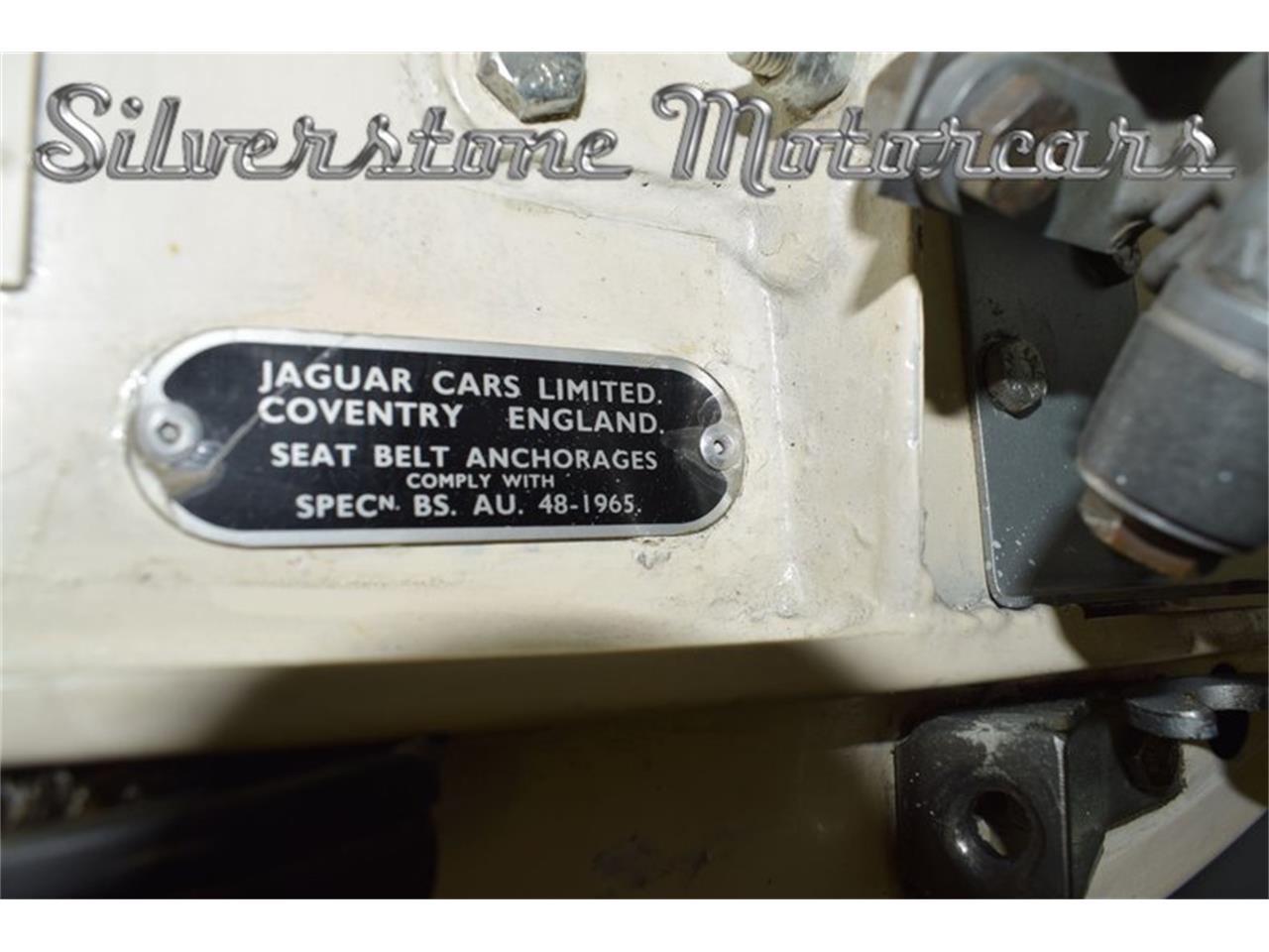 1967 Jaguar E-Type for sale in North Andover, MA – photo 35