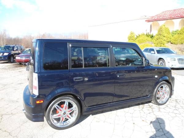 Scion XB Extra Clean Nice After market chrome rims **1 Year... for sale in Hampstead, MA – photo 4