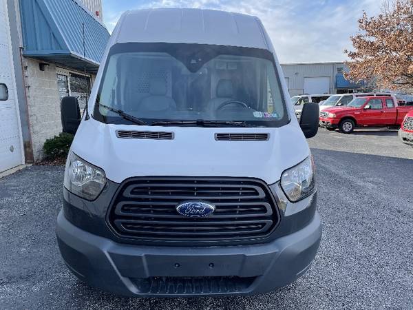 2017 Ford Transit 250 Van High Roof cargo van t250 sprinter 62k low... for sale in Mokena, IL – photo 12