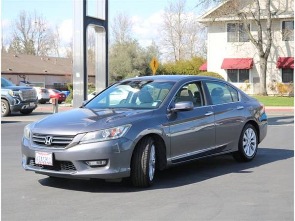 2013 Honda Accord Sdn EX-L - sedan - - by dealer for sale in Sonoma, CA – photo 2