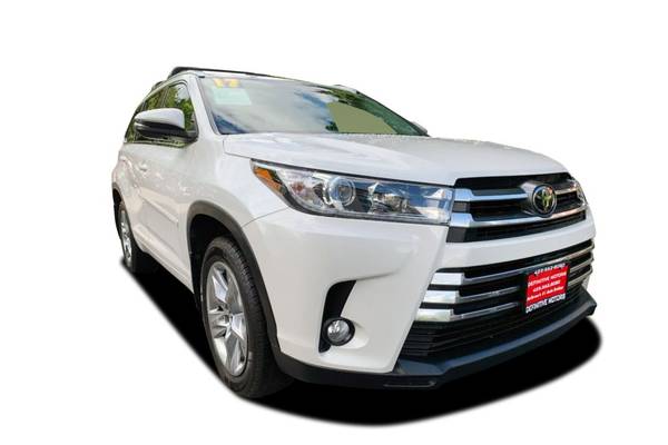 2017 Toyota Highlander Limited AVAILABLE IN STOCK! SALE! for sale in Bellevue, WA – photo 2