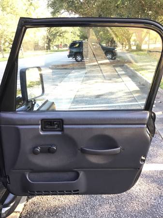 2000 JEEP WRANGLER/TJ for sale in FOLEY, MS – photo 13