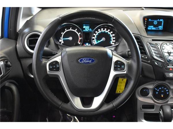 2016 Ford Fiesta SE Hatchback 4D Sedan for sale in Escondido, CA – photo 9