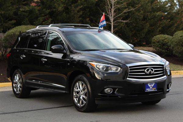 2015 INFINITI QX60 $500 DOWNPAYMENT / FINANCING! for sale in Sterling, VA – photo 4