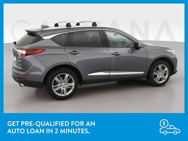 2019 Acura RDX SH-AWD Advance Pkg Sport Utility 4D suv Gray for sale in Greenville, NC – photo 9