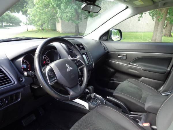 2014 Mitsubishi Outlander Sport Crossover, Good Condition, Low Mileage for sale in Dallas, TX – photo 10