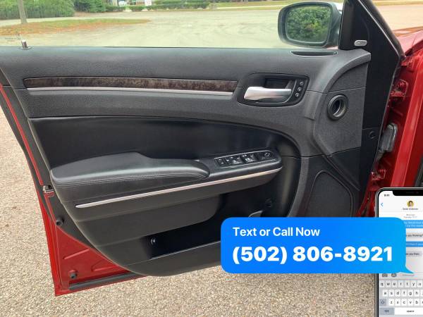 2014 Chrysler 300 C AWD 4dr Sedan EaSy ApPrOvAl Credit Specialist -... for sale in Louisville, KY – photo 11