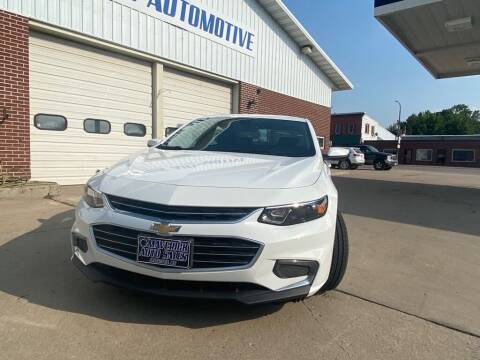 2017 Chevy Malibu LT - cars & trucks - by dealer - vehicle... for sale in Arlington, MN – photo 2