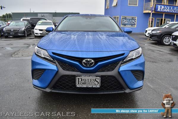 2020 Toyota Camry SE / Power Driver's Seat / Sunroof / Blind Spot &... for sale in Anchorage, AK – photo 2