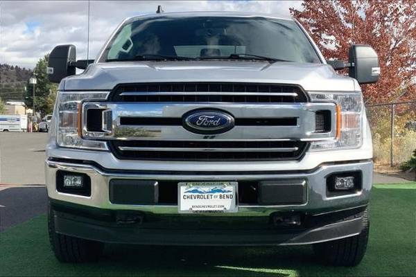 2019 Ford F-150 4x4 F150 Truck XLT 4WD SuperCrew 5.5 Box Crew Cab -... for sale in Bend, OR – photo 2
