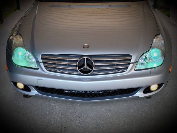 MERCEDES-BENZ CLS-550 LOW MILES, EXCELLENT CONDITION, GARAGE KEPT &... for sale in TAMPA, FL – photo 9