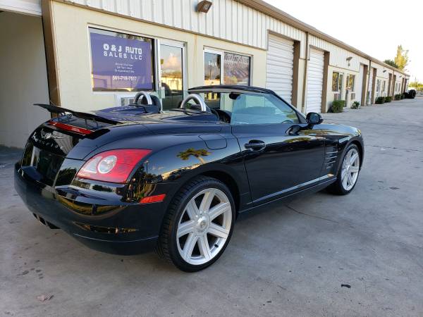 2007 Chrysler Crossfire for sale in Royal Palm Beach, FL – photo 5