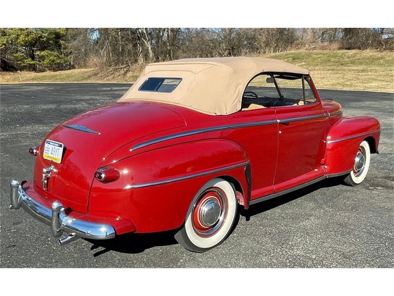 1948 Ford Super Deluxe for sale in West Chester, PA – photo 3